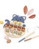Speedy Monkey Speedy Monkey Fishing Game Alphabet - 1