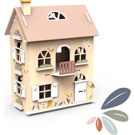 Speedy Monkey Speedy Monkey Flowers Cottage w/starter set