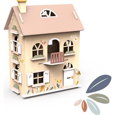 Speedy Monkey Speedy Monkey Flowers Cottage w/starter set