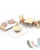Speedy Monkey Speedy Monkey Flowers Cottage w/starter set - 3