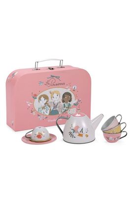 Speedy Monkey Speedy Monkey Les Parisiennes Tea Set