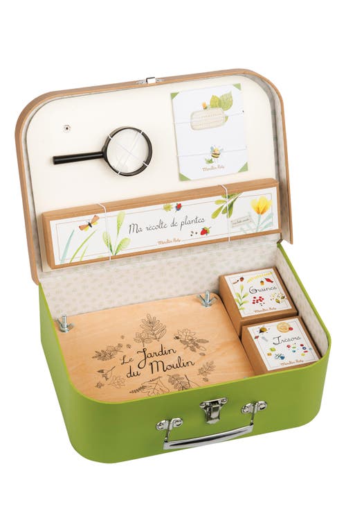 Speedy Monkey Speedy Monkey Moulin Roty Botanist Kit