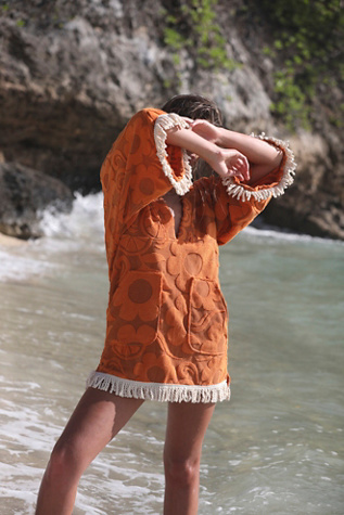 beach throw over dress Aspiga Sustainable Womens Ipanama Embroidered Midaxi Dress Summer Holiday Blue White | XS/8- (UK 8/US 4/EU 36)