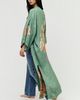 Spell Spell Floridian Reversible Robe - 1