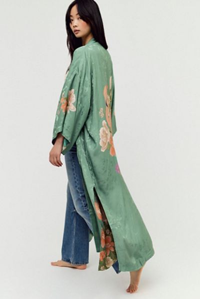 Spell Floridian Reversible Robe