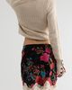 Spell Spell Isola Lace Mini Skirt - 2