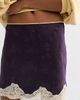 Spell Spell Lasiandra Lace Mini Skirt - 3