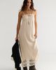 Spell Spell Mila Lace Midi Dress - 3