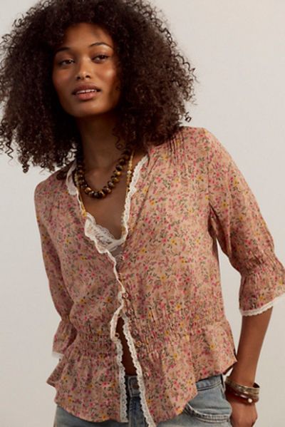 Spell Mimi-Rose Blouse