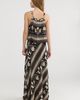 Spell Spell Petalwood Maxi Skirt Set - 2