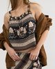 Spell Spell Petalwood Maxi Skirt Set - 3