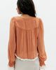 Spell Spell Poison Peach Blouse - 2