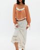 Spell Spell Poison Peach Blouse - 3