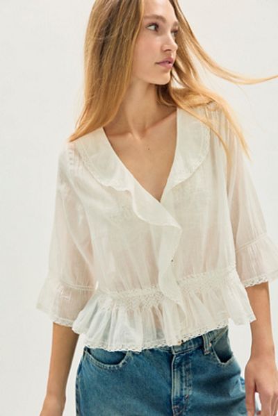 Spell Spell Prairie Blouse