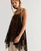 Spell Spell Rosemary Lace Tunic - 1