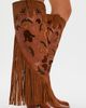 Spell Spell Sannah Fringe Boots - 3
