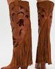 Spell Spell Sannah Fringe Boots - 4