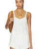 SPELL SPELL Vintage Petticoat Cami - 1