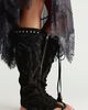 Spell Spell Warrior Lace-Up Sandals - 1