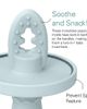 Sperric Sperric Silicone Baby Popsicle Mold with 2 Waterproof Bibs, BPA Free, Freezer Safe, Dishwasher Safe Teething Set - 4