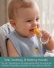 Sperric Sperric Silicone Baby Popsicle Mold with Fruit Feeders and Freezer Tray, BPA Free, Dishwasher Safe, Freezer Safe - 2