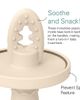 Sperric Sperric Silicone Baby Popsicle Mold with Fruit Feeders and Freezer Tray, BPA Free, Dishwasher Safe, Freezer Safe - 5