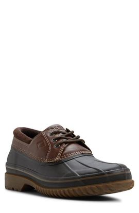 Sperry Sperry Drake 3-Eye Waterproof Oxford