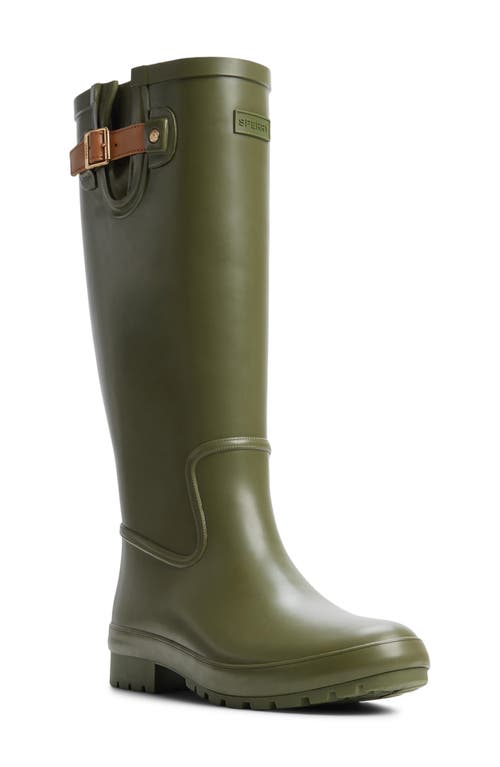 Sperry Sperry Drizzle Tall Rain Boot