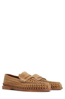 Sperry Sperry Gold Cup™ Woven Penny Loafer