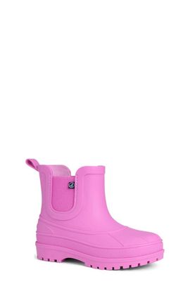 Sperry Sperry Kids' Port Waterproof Chelsea Boot