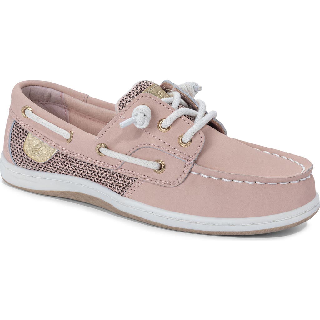 Sperry Sperry Kids' Shoresider 3-Eye Boat Shoe