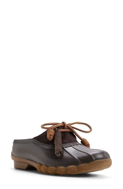 Sperry Sperry Saltwater Waterproof Mule