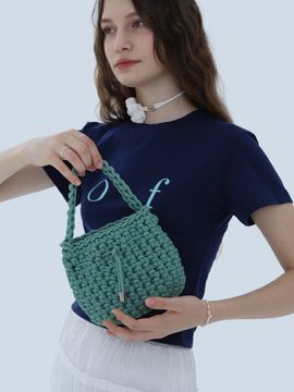 Spicethingsup Bowl Rope Bag