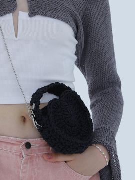 Spicethingsup Judy Love Mini Bag_Black