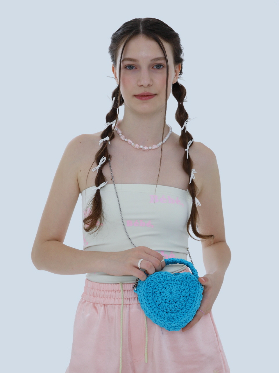 Spicethingsup Judy Love Mini Bag_Blue