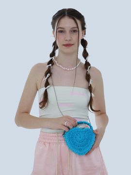 Spicethingsup Judy Love Mini Bag_Blue