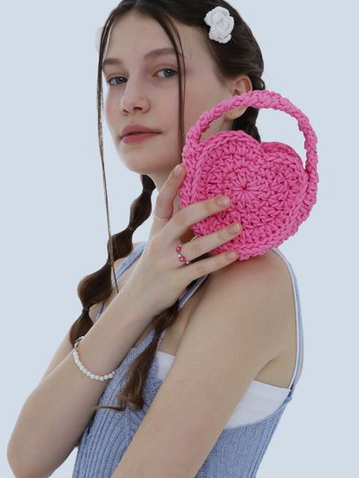 Spicethingsup Judy Love Mini Bag_Pink