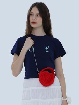 Spicethingsup Judy Love Mini Bag_Red