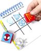 SPIDERMAN SPIDERMAN My Own Creativity Set with Carrying Case, Ages 3+ - 3
