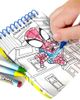 SPIDERMAN SPIDERMAN My Own Creativity Set with Carrying Case, Ages 3+ - 4