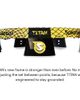 Spikeball Spikeball Titan Game Set Tournament Roundnet Game - 2