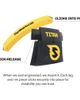 Spikeball Spikeball Titan Game Set Tournament Roundnet Game - 5