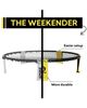 Spikeball Spikeball Weekender Roundnet Volleyball and 4 Square Outdoor Yard Game, Ages 13+ - 2