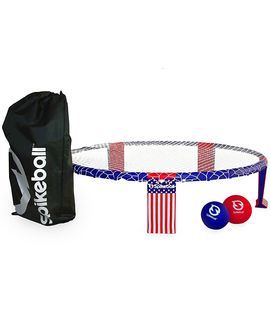 Spikeball Spikeball Weekender Usa Roundnet Outdoor Yard Game