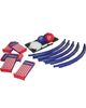 Spikeball Spikeball Weekender Usa Roundnet Outdoor Yard Game - 4