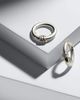 Spinelli Kilcollin Spinelli Kilcollin 925 sterling silver cufflinks - 5