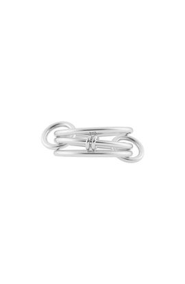 Spinelli Kilcollin Spinelli Kilcollin Acacia Silver Linked Ring 