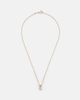 Spinelli Kilcollin Spinelli Kilcollin Amirah 18kt gold necklace with diamonds - 1
