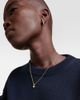 Spinelli Kilcollin Spinelli Kilcollin Amirah 18kt gold necklace with diamonds - 3