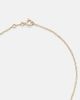 Spinelli Kilcollin Spinelli Kilcollin Amirah 18kt gold necklace with diamonds - 6